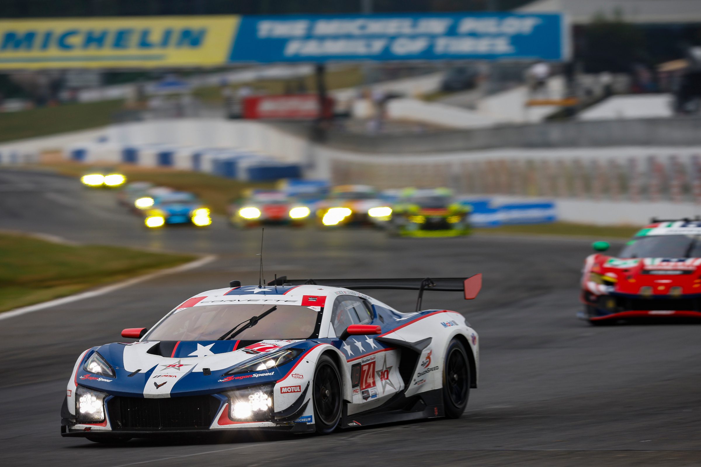 Foto: Corvette Racing