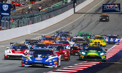 Foto: Divulgação/ADAC GT Masters