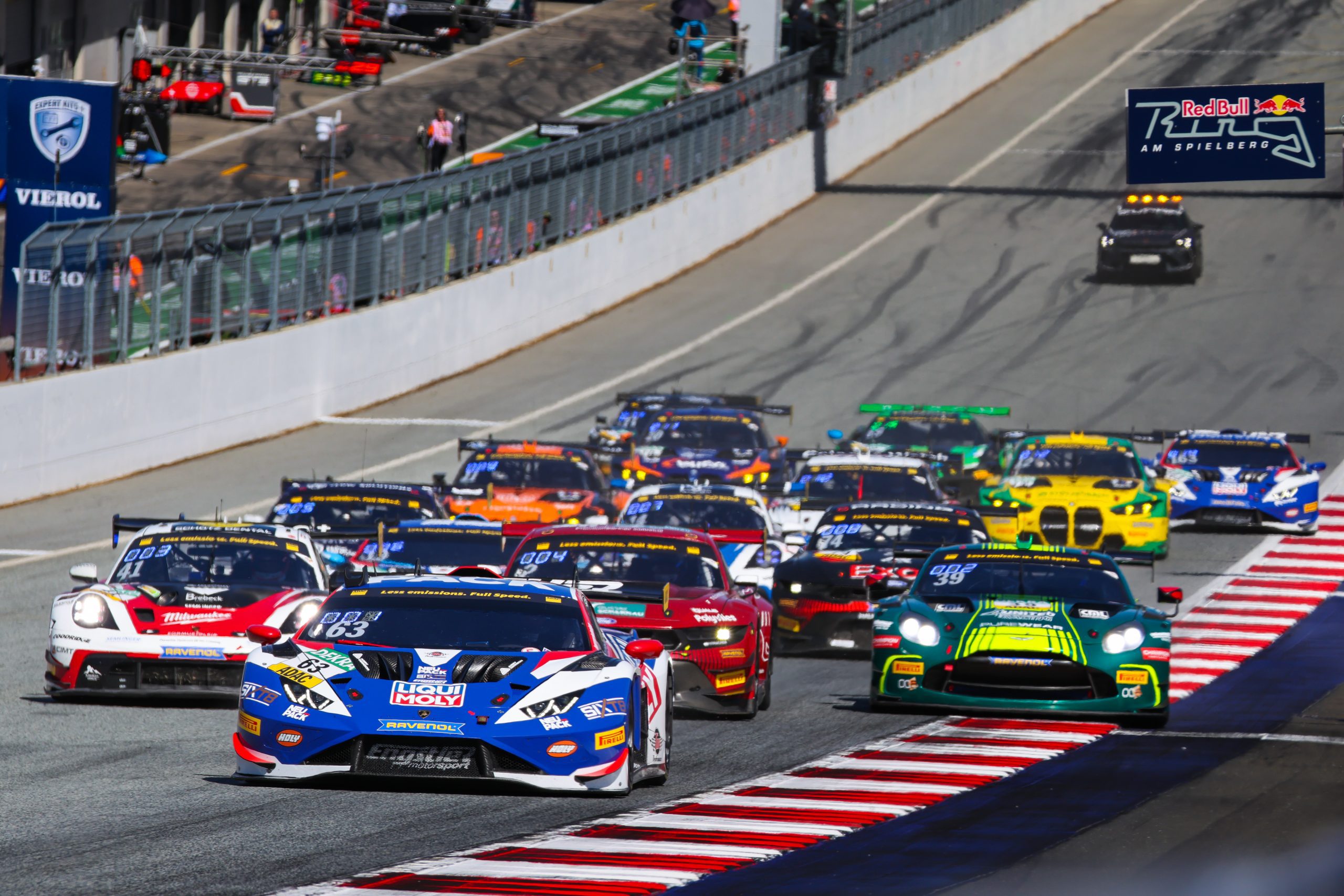 Foto: Divulgação/ADAC GT Masters