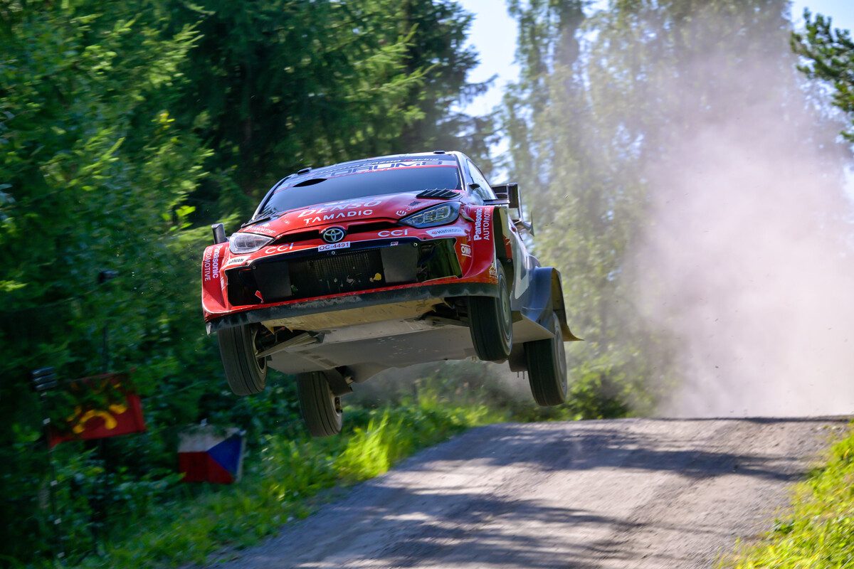 Foto: TOYOTA GAZOO Racing