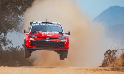 Foto: Divulgação/Toyota Racing