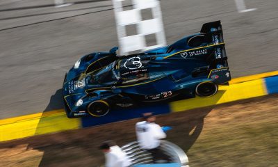Foto: Aston Martin Racing
