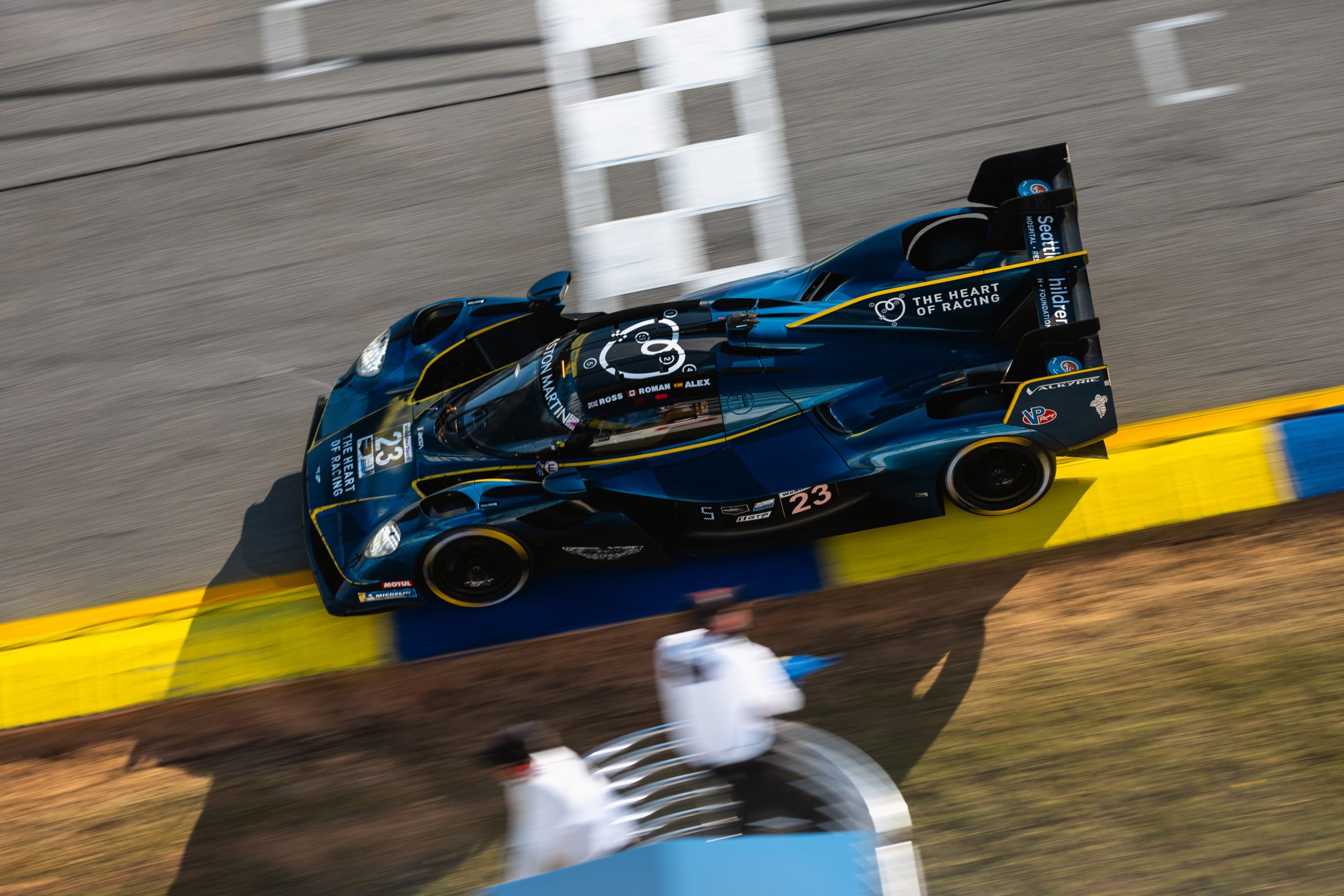 Foto: Aston Martin Racing