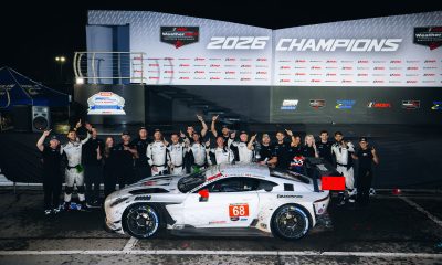 Foto: Aston Martin Racing