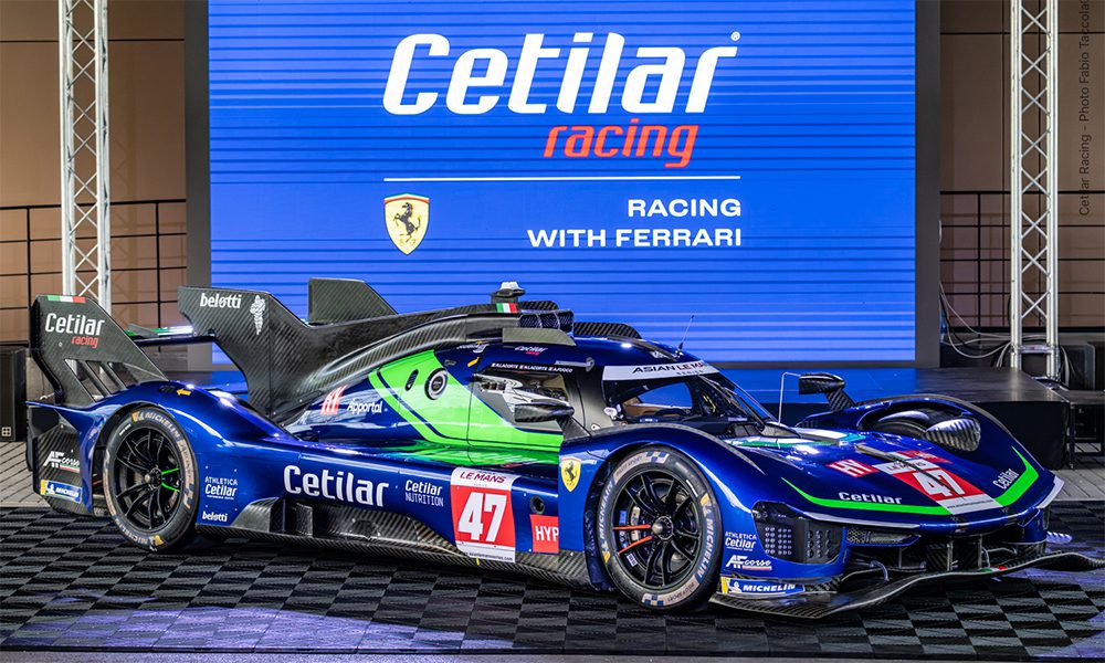 Cetilar