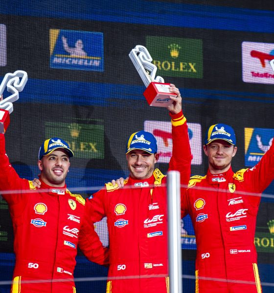 Ferrari