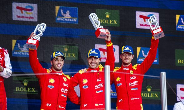 Ferrari