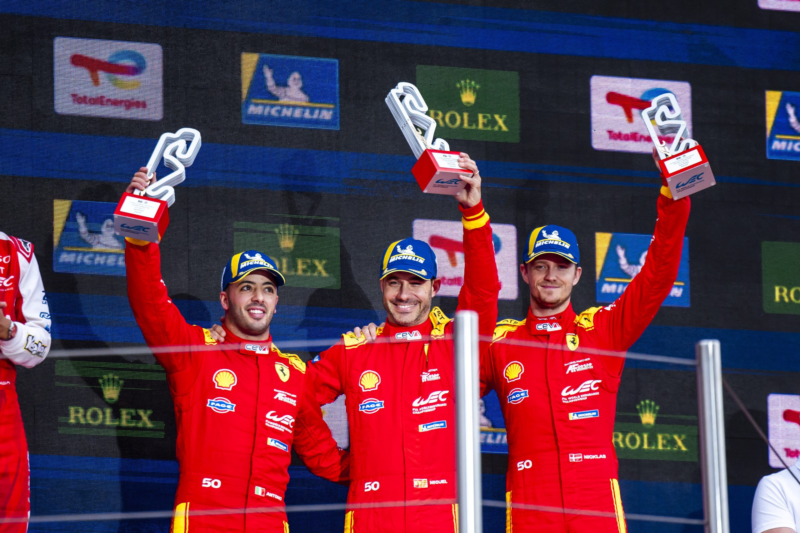 Ferrari