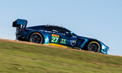 Heart of Racing