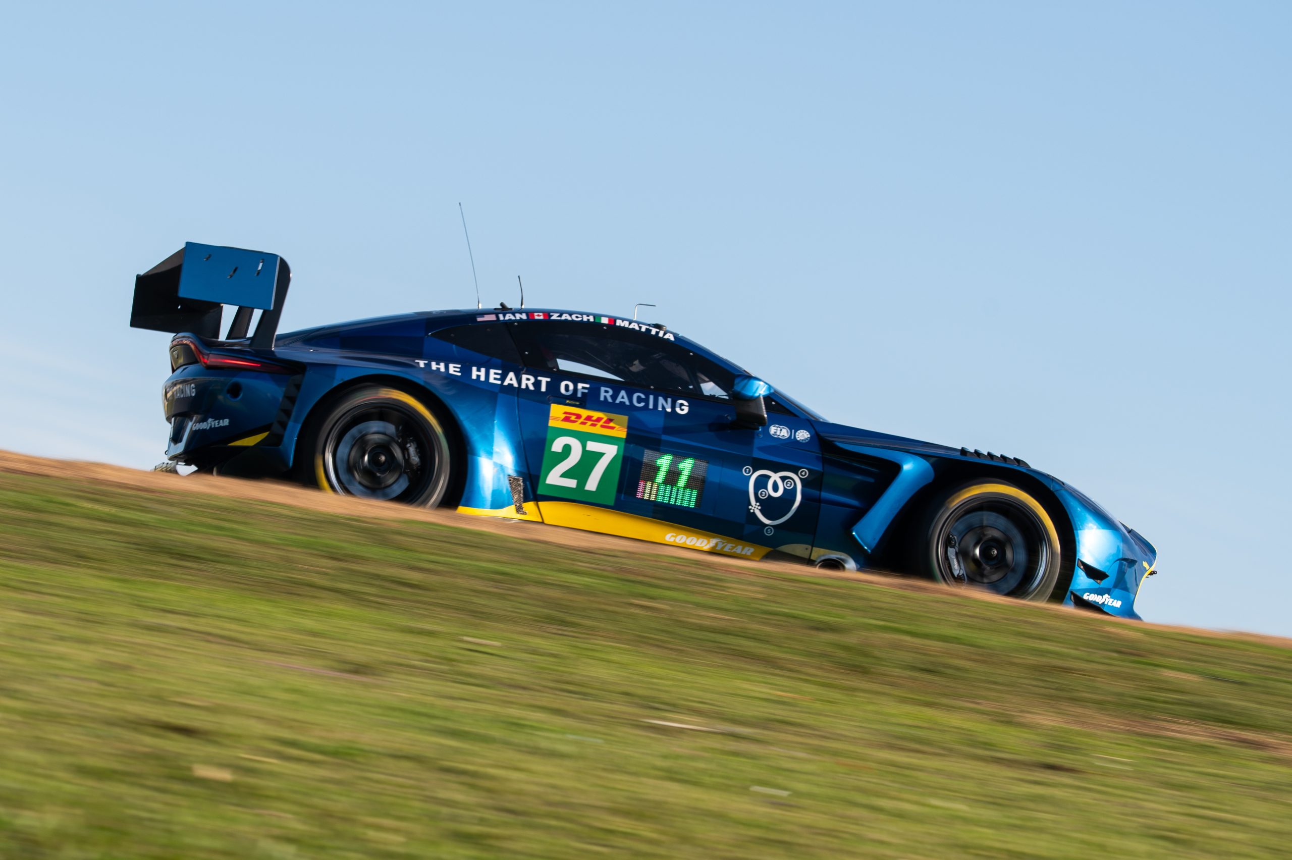 Heart of Racing