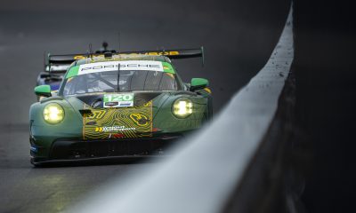 Foto: Wright Motorsports