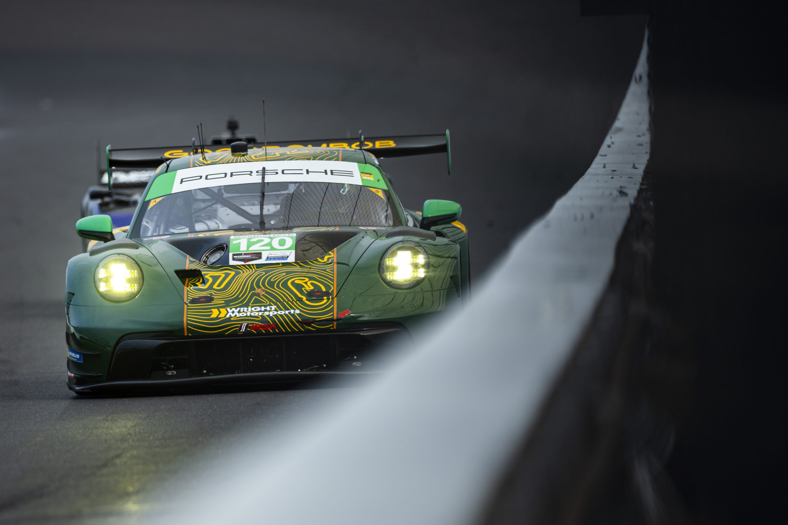 Foto: Wright Motorsports
