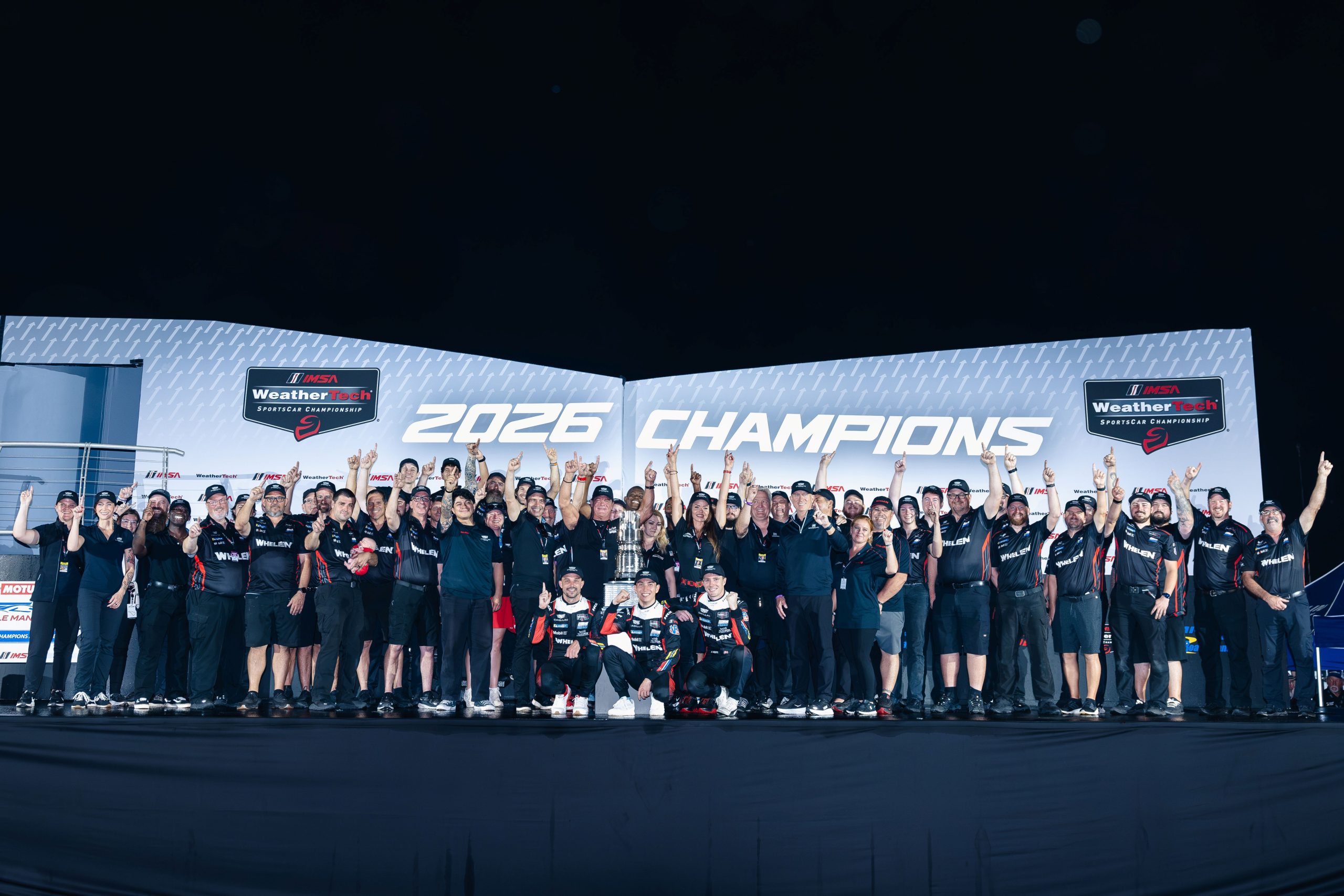 Foto: Cadillac Racing