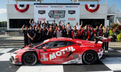 Foto: Divulgação/Lamborghini Squadra Corse