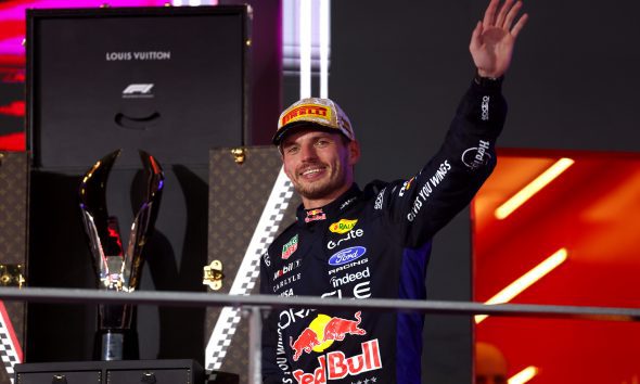 Verstappen vence GP de Singapura. Foto: Red Bull Content Pool