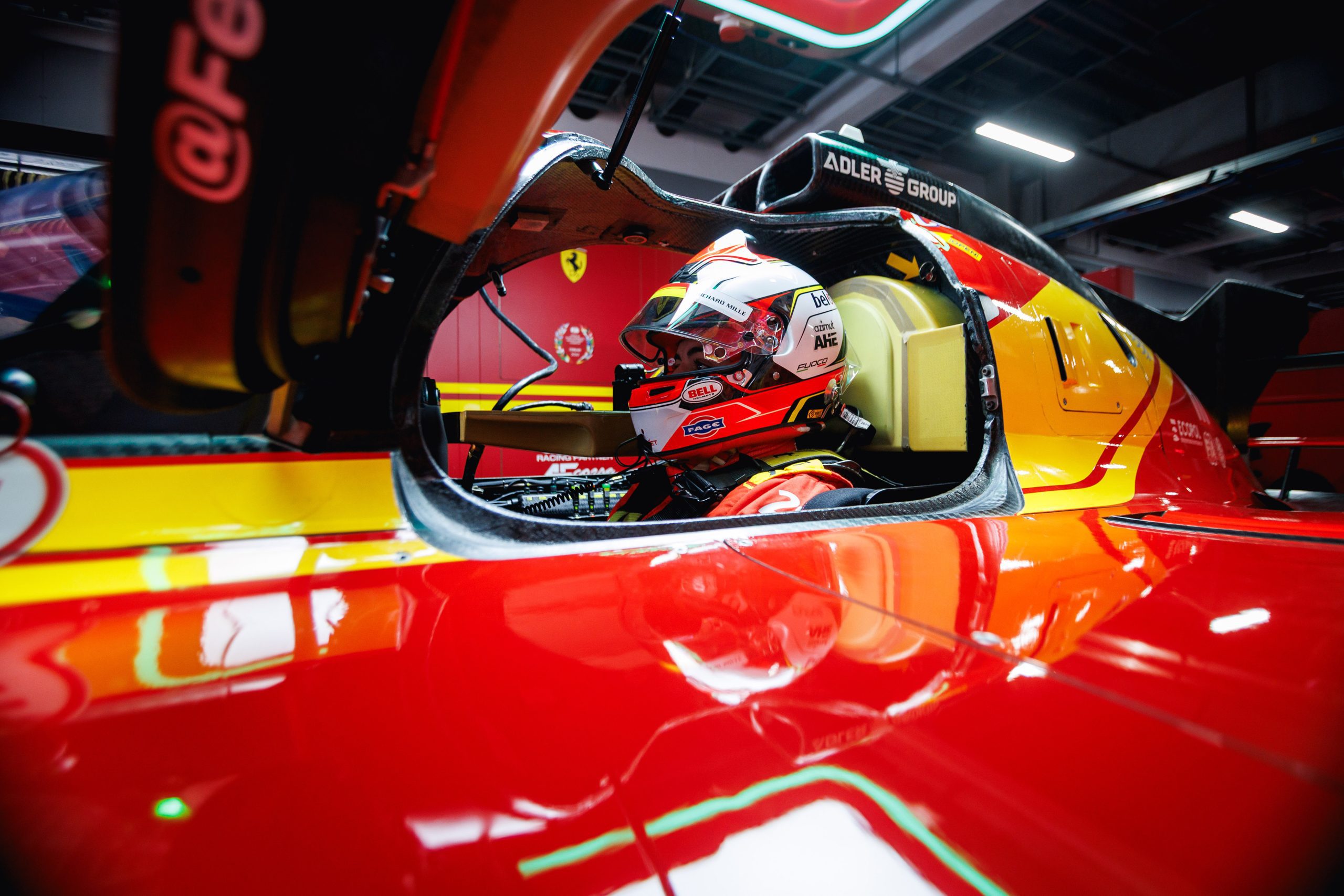 Ferrari