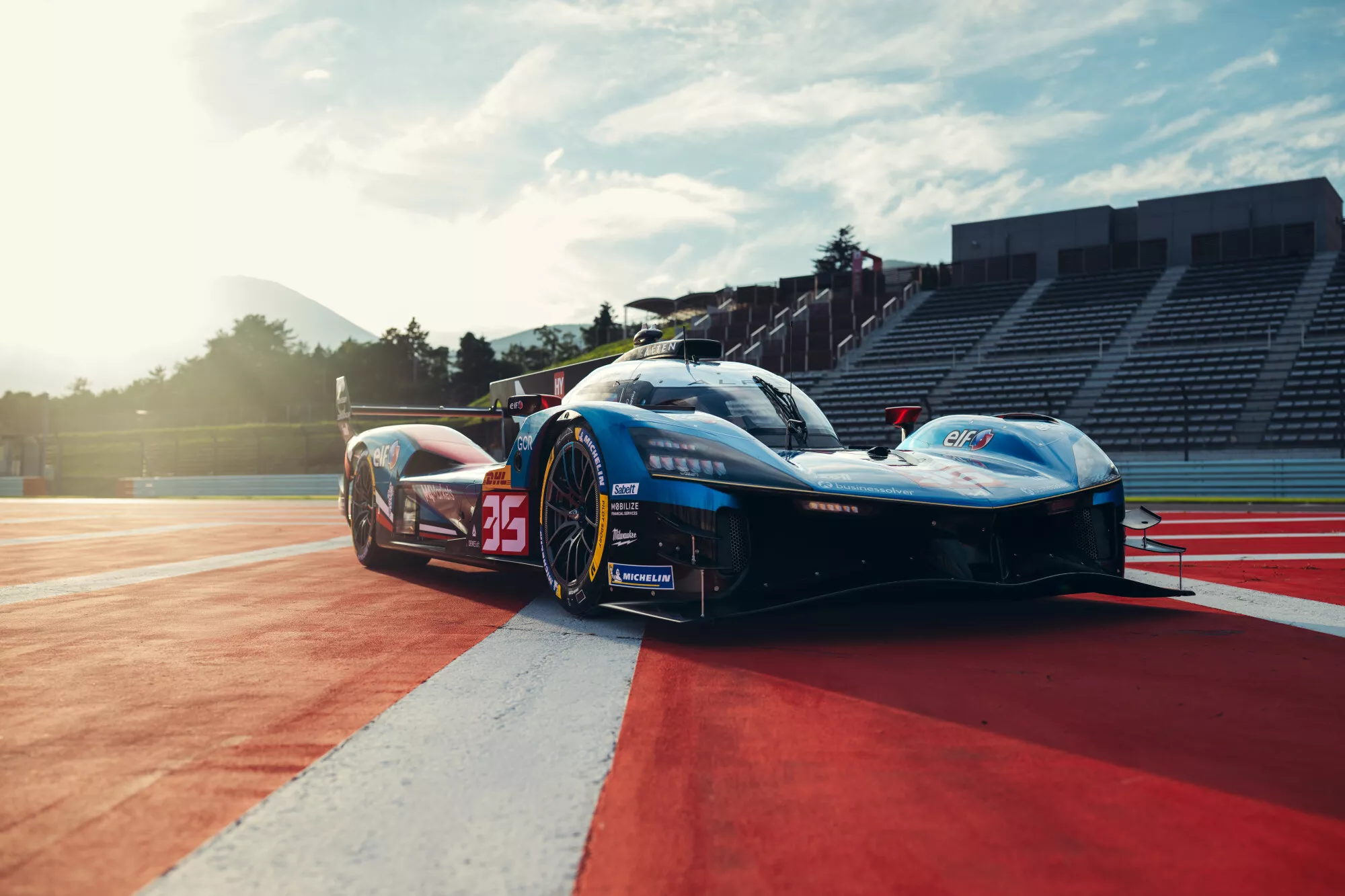 Foto: Alpine Endurance Team