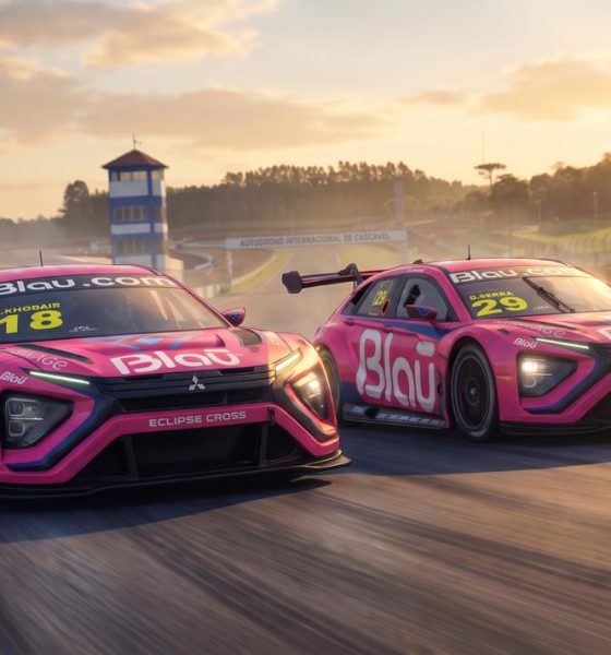 Foto: Blau Motorsport