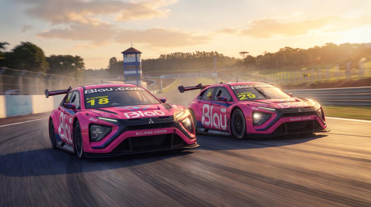 Foto: Blau Motorsport