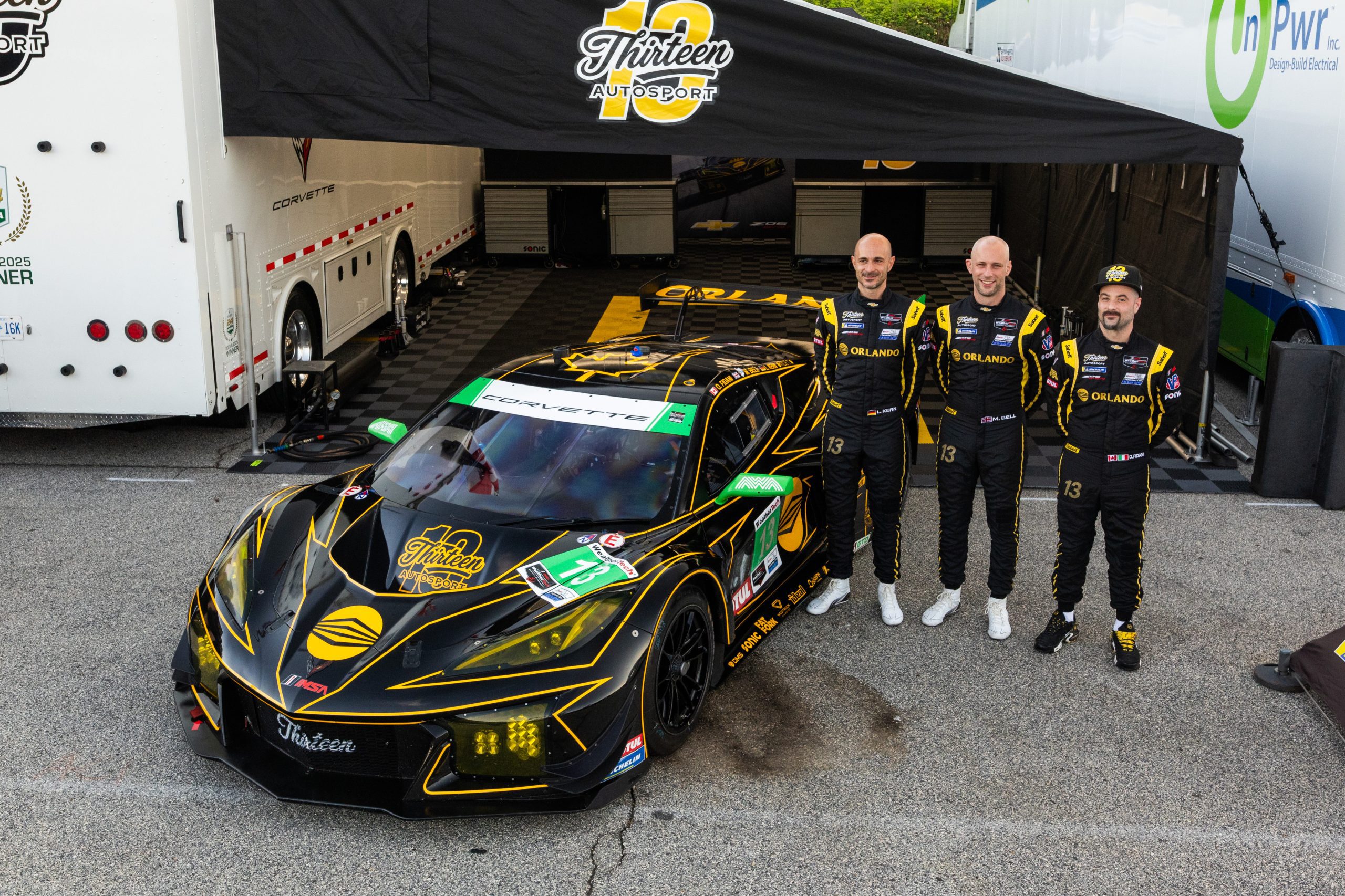 13 Autosport