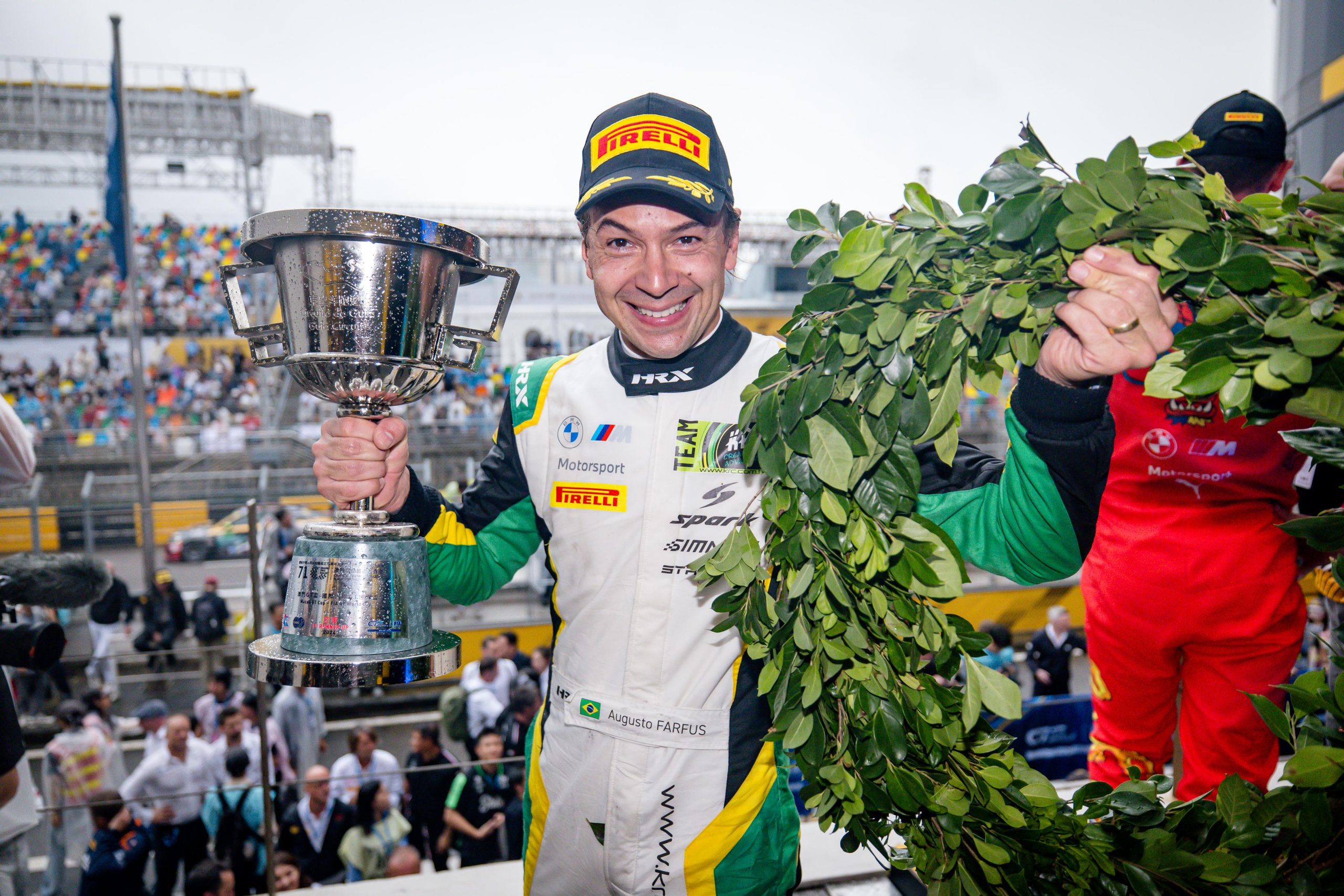 Augusto Farfus / BMW M Motorsport