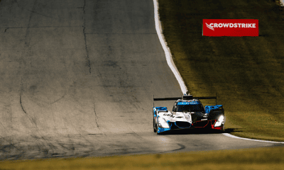 Van der Linde BMW