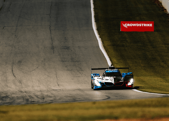 Van der Linde BMW