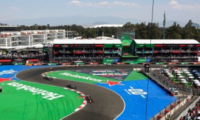 GP do México 2026. Foto: Reprodução/F1