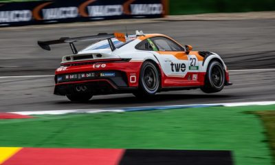 Foto: Porsche Sixt Carrera Cup Deutschland