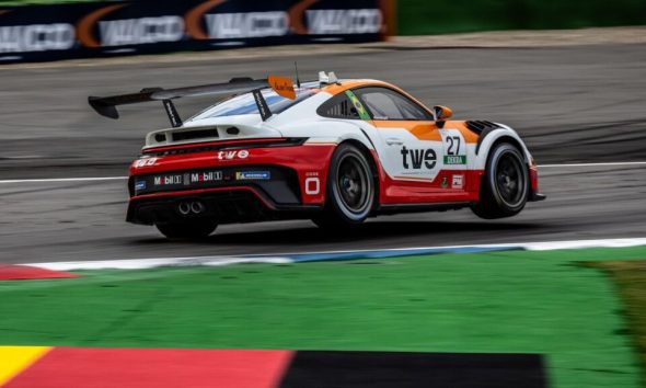 Foto: Porsche Sixt Carrera Cup Deutschland