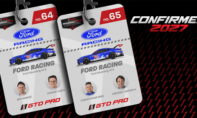 Ford Racing