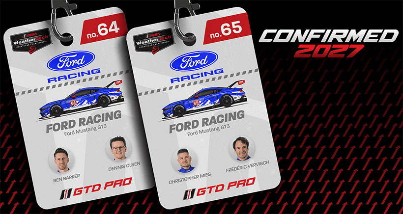 Ford Racing