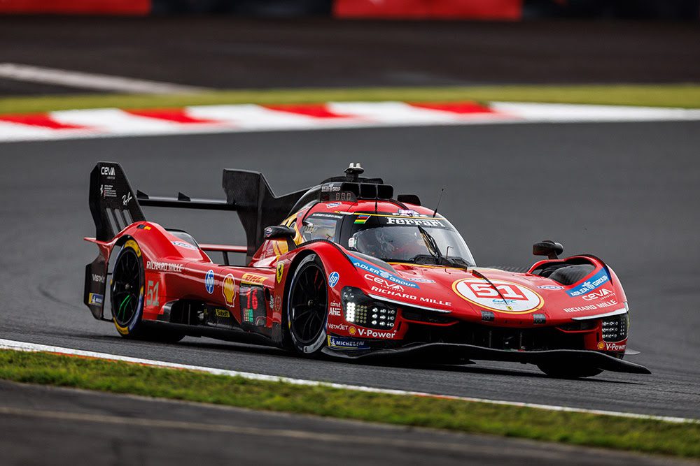 Ferrari