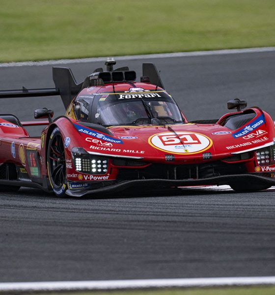Ferrari