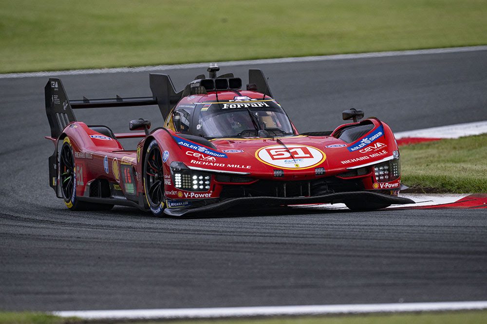 Ferrari