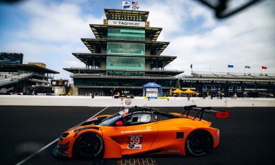 Foto: Rahal Letterman Lanigan Racing
