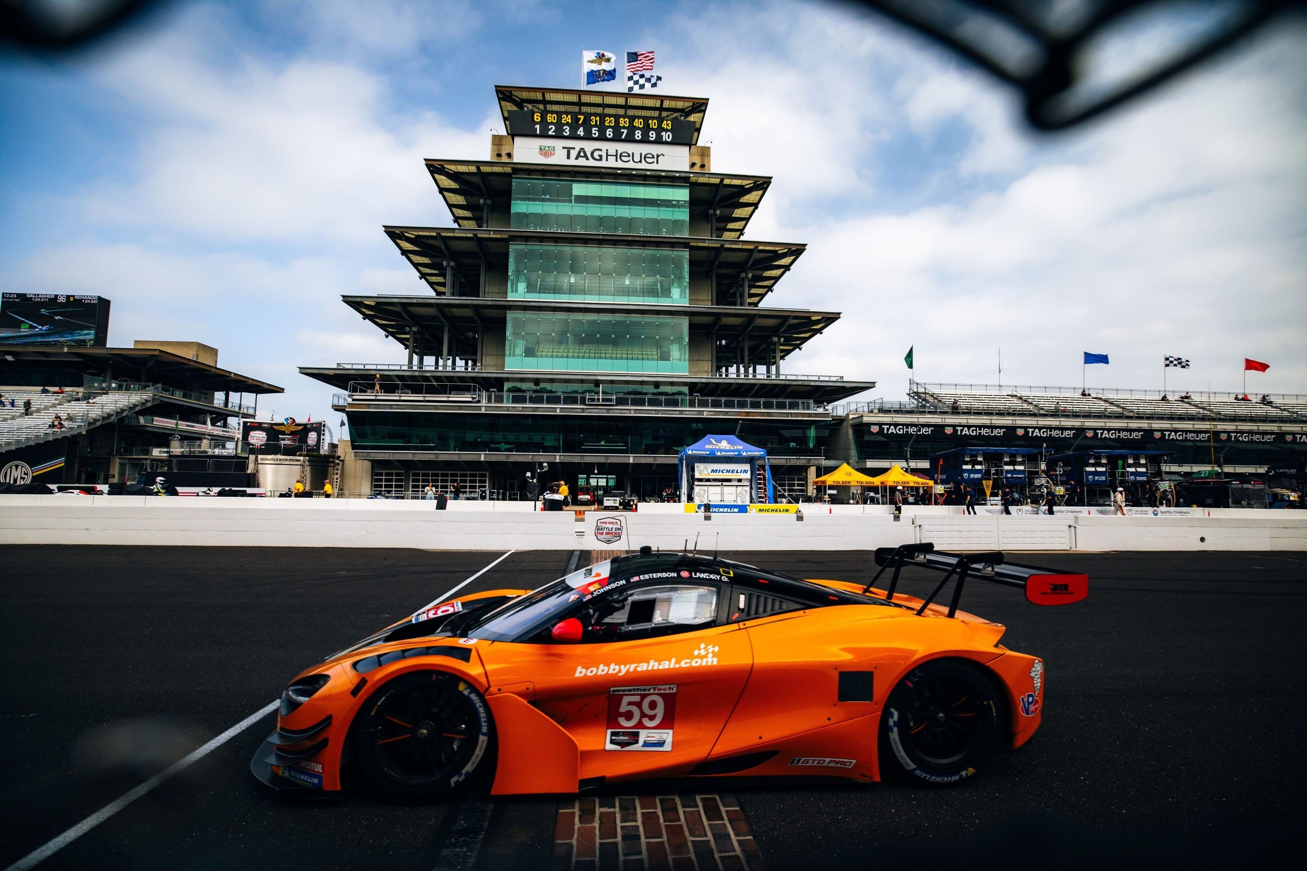 Foto: Rahal Letterman Lanigan Racing