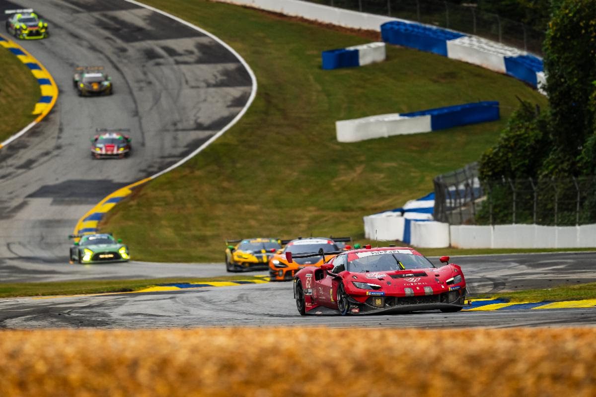 Foto: Risi Competizione