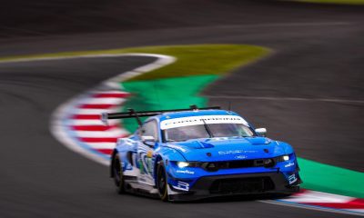 Foto: Ford Racing