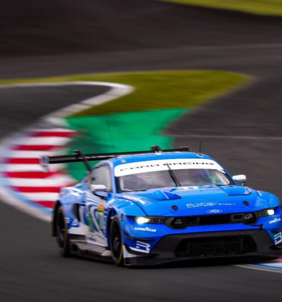 Foto: Ford Racing