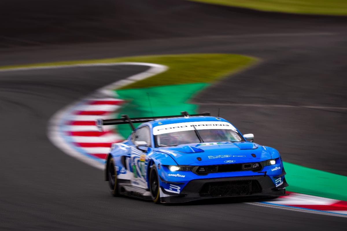 Foto: Ford Racing