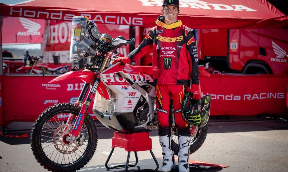 Honda Racing conquista principais títulos do Brasileiro de Rally Raid 2026
